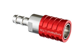 Złącze 3/8 cala Układ przeciwsobny Gniazdo Amphenol Industrial