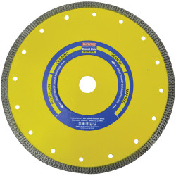 Faithfull TT1023022 Porcelain Diamond Blade 230 x 22.23mm