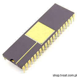 WD3100AL-01 Rare Vintage ICs DIP40CG WDC USED