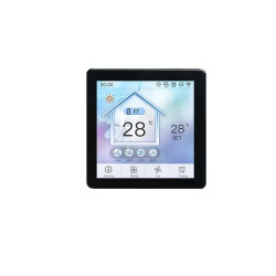 Sterownik Smart Home IoT LCD 4" 480x480 RS485 Obudowa Pojemnościowy panel dotykowy DWIN HMI