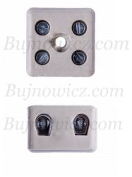 ZĹÄczka gwintowa ZPA 2-10 44532516 /Simet/