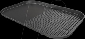 XSKOGXLGGCMEU Ninja Woodfire XL grill &amp; flat plate