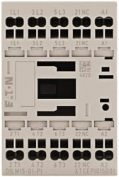 Eaton DILM15-01(24VDC)-PI Stycznik 3 NO 7.5 kW 15 A 1 szt.