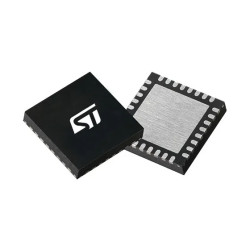 Mikrokontroler STMicroelectronics STM32 UFQFPN 32-pinowy Montaż powierzchniowy ARM Cortex M0+ 256 kb 56MHz Flash