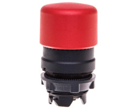 Napęd przycisku grzybkowego czerwony z samopowrotem ZB5AC44