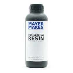 MAYER MAKES Engineering Resin
