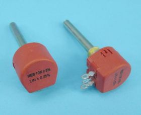 WX-118 10k B LIN.6mm POTEN.POJEDYŃCZY