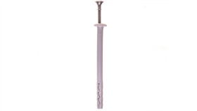 Kołek Szybkiego Montażu Z Kołnierzem 6X80 Fx-06K080 /100Szt./