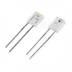 Odbiornik i nadajnik IR LiteOn 940nm (para) - SparkFun SEN-00241