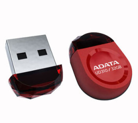 Pendrive A-DATA Durable UD310 8GB czerwony