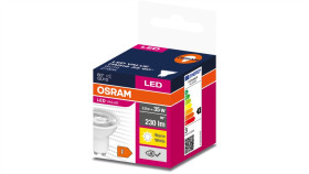Żarówka Led Value Par16 35 Gu10 2,8W 230Lm 2700K 827 60St. 4058075598829