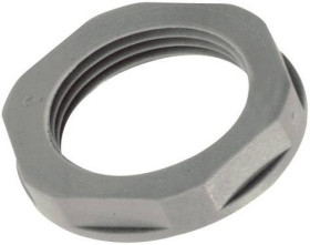 Nakrętka kontrująca LAPP 53119053 M40 poliamid szaro-biały (ral 7035) 1 szt.