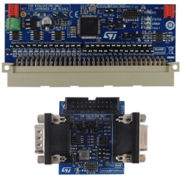 ARM 32-bit Cortex-M4 STMicroelectronics Digital Power Supply Control Kit Based on STM32G474RE Mikrokontroler 32-bitowy