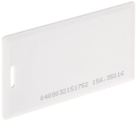 Karta zbliżeniowa RFID ATLO-114N13
