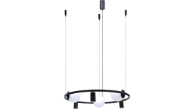 Lampa Wisząca Orbit Czarny 5006Z Zuma Line