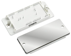 MOSFET N/P-kanałowy-kanałowy 192 A PIM44 1000 V, 1200 V Zatrzask