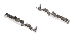 Zacisk zagniatany Żeński Molex C-Grid III 28AWG 0.08mm² Obudowa złącza C-Grid III