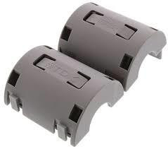 rdzeń ZCAT3035-1330 zapinany TDK Z=150 przy 100Mhz na przewód 13mm ( RFC-13 )