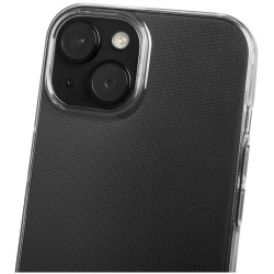 Hama 00123717 Always Clear Phone Case iPhone 16E Transparent Cover