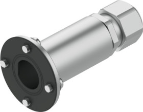 Zacisk ustalający Festo Zacisk zatrzymujący CAFM-D4 Technologia sterowania i zdalne wejścia/wyjścia CAFM-D4-Q