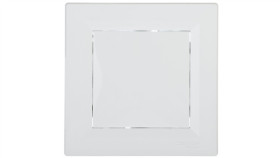 Asfora Zaślepka Biała Eph5600121