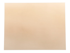 Folie do polerowania złączy światłowodowych, Tlenek aluminium, dł.: 279.4mm, szer.: 215.9mm, 5μm, Brązowy