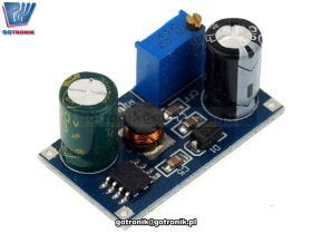 Przetwornica napięcia XL7005A step-down 5V do 20V