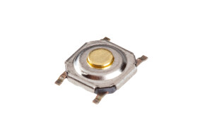Sparkfun Momentary Pushbutton Switch - 5.25mm Square