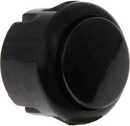 Przełącznik Joy-it BUTTON-BLACK-MICRO 1 szt.