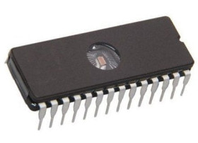 27C64 pamięć EPROM; 64Kbit; DIP28