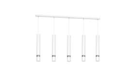 Lampa Wisząca Joker White 5Xgu10 Mlp1412