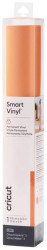 Cricut Smart Vinyl™ Permanent Folia pomarańczowy
