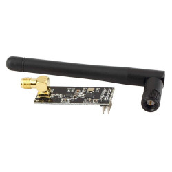Opencircuit NRF24L01 + 2.4Ghz wireless module + SMA antenna + PA + LNA