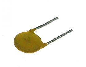 Kondensator ceramiczny 500pF/1kV, r.5mm