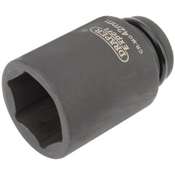 Draper Expert 05073 Expert 42mm 3/4&quot; Sq. Dr. Hi-Torq&#xAE; 6 Point Deep Impact Socket