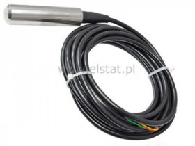 Hydrostatyczna sonda poziomu cieczy; 2m; kabel 5m