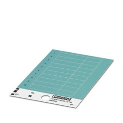 Marker Karta znacznika US-EMT Phoenix Contact Zaczepowe