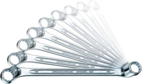 Stahlwille 96414405 20A/10 Klucz oczkowy podwójny