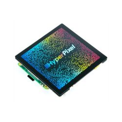 HyperPixel 4.0 Square Touch - moduł z wyświetlaczem LCD IPS 4" i panelem dotykowym dla Raspberry Pi