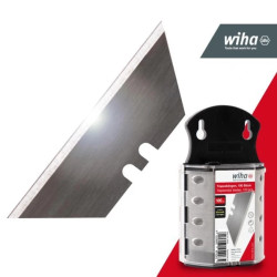 Zestaw ostrzy trapezowych 100 szt. 45426