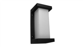 Oprawa Elewacyjna Nakita E27 Ip54 Czarna
