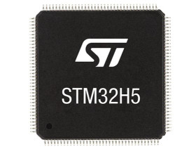 Mikrokontroler STMicroelectronics STM32 UFBGA 201-pinowy Montaż powierzchniowy ARM Cortex M33 2 MB 32bit 250MHz Flash