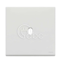 Ramka ozdobna 2Mx1 Vintage, matowy biały, 22672.1.01