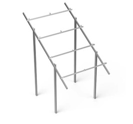 Podpora wysoka konstrukcji wolnostojącej MAGNELIS - K-33-1-MAG