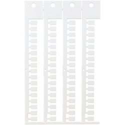 Etykieta Płytka 8WH8210 Siemens Zatrzaskowy
