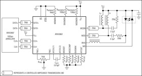 2.7Gbps Laser Driver with Modulation Compensation
