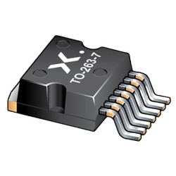 MOSFET N-kanałowy 38 A TO-263 1200 V SMD