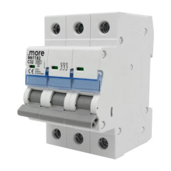 WYŁĄCZNIK NADPRĄDOWY 6kA 3P C32A