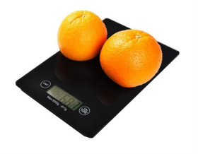 5kg / 1g Digital Slim Kitchen Scale