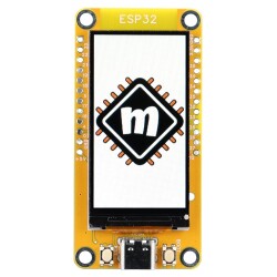 Cheap Yellow Display ESP32 LVGL TFT 1.9″ 170×320